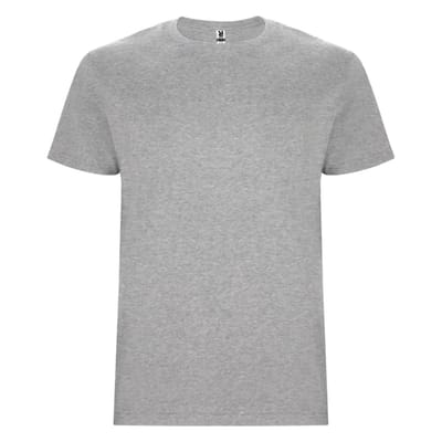 Roly Heren Stafford T-Shirt (Heide Grijs)
