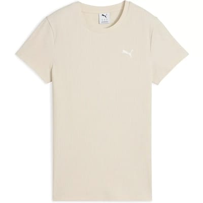 Dames-T-shirt Puma ESS Elevated