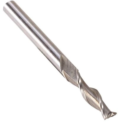 Dailygoods- Frezen 6 mm - HSS Vingerfrees - Slijtvast - Hoge temperatuur - Snij- en haaksleuven - Extra hoge dichtheid