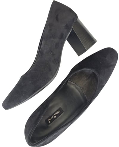 Paul Green Pump 3862 Zwart