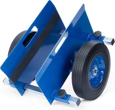 Zware Paneel Dolly met Hoge Capaciteit voor Platen en Panelen