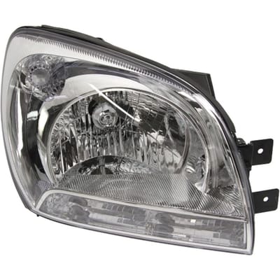 VanWezel 8381962 - Phare droit avec clignotant pour Kia Sportage de 10/2004 au 08/2010