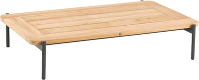 4-Seasons Yoga koffie tafel - Ø 73 cm. H 35 cm.