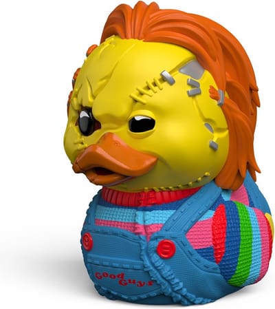Chucky Chucky - Mini Tubbz Unisex Decoratieve Artikelen - meerkleurig - Standard