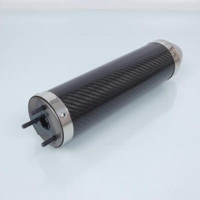 Silencieux d échappement GIANNELLI pour pour Moto HM 50 CRE Baja 2012 Neuf