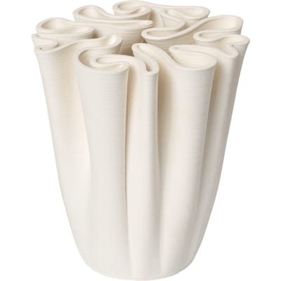 Ferm Living Dedali vaas - H 18 cm
