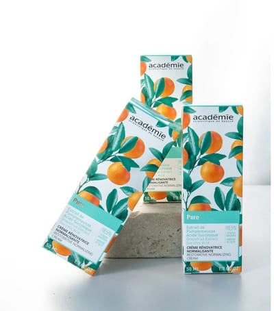 Académie Restorative Normalizing Crème - 50ml - Vette Huid