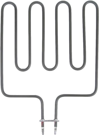 Stainless Steel Elektrisch Verwarmingselement voor Sauna - Duurzaam, Efficiënt en Krachtig 2000W Verwarmingscomponent