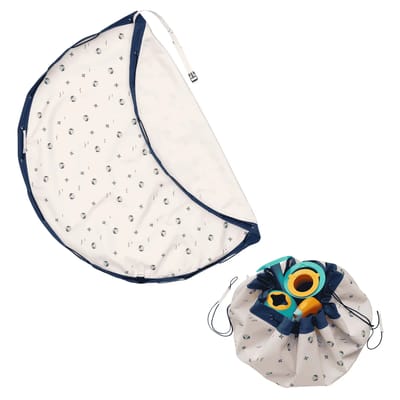 Play and Go noomad opbergzak speelmat - outdoor - balloon