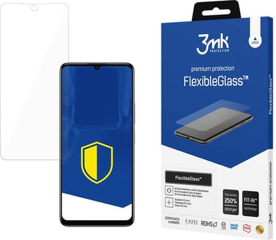 TCL 50 SE - 3mk FlexibleGlass