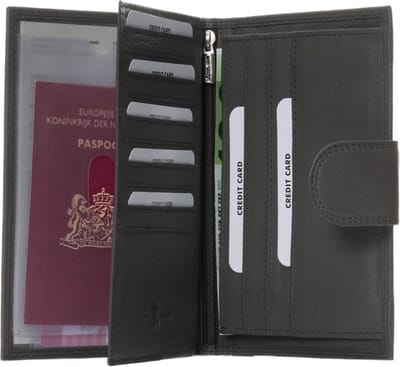 Portefeuille - Autopapieren mapje - Kentekenbewijs mapje - Autopapieren hoes - Autopapieren - Rijbewijs mapje - Autopapieren portefeuille - Mapje voor autopapieren - Mapje autopapieren - Autopapieren map - Autopapieren etui - Auto accessories