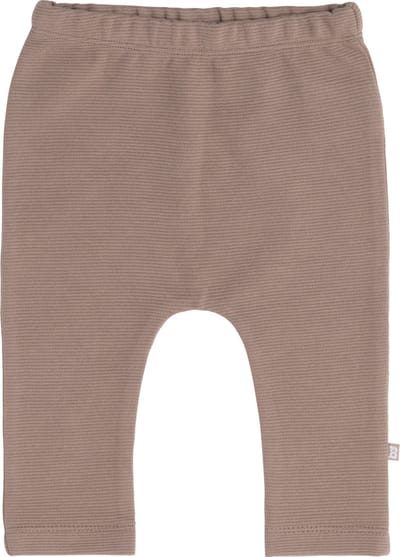 Baby's Only Broekje Pure - Mokka - 50 - 100% ecologisch katoen - GOTS