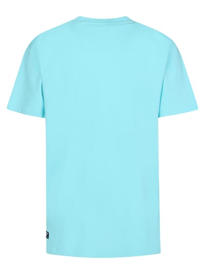 Petrol Industries - Jongens Logo T-shirt Gran Turismo Pit Stop - Blauw - Maat 104