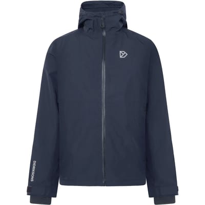 Hooded jacket Didriksons Trien