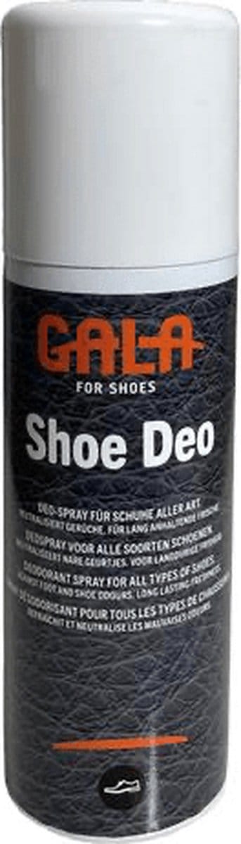 GALA Shoe Deo 125 ml (schoendeo tegen nare geurtjes)