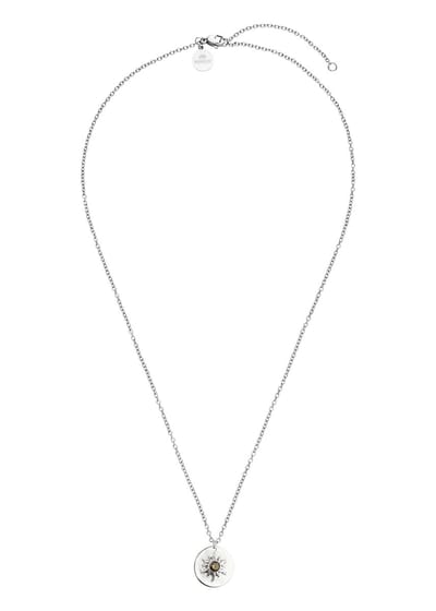 PURELEI Ketting Luana Coin