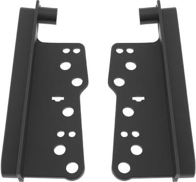 Dailygoods - Auto Dubbele DIN Installatie Dash Kit voor Toyota