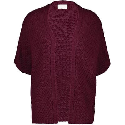 Cardigan Viare Red mahogany