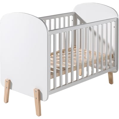 Dream Tree Ledikant 60x120 cm Lux Wit