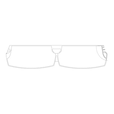AEG botervakje,neutraal,7902,440x131mm 2246112102