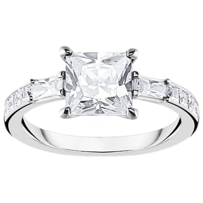Thomas Sabo - Dames Ring - zirconia - TR2380-051-14-50