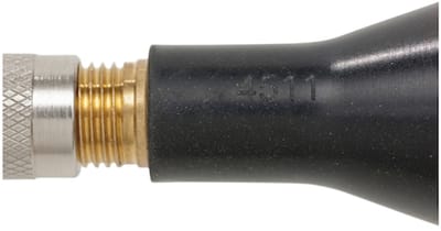 Wurth - Rubberen ventiel snap-in Eco - Rubberen ventiel voor personenauto's, Snap-In Eco Met een met laser gegraveerde productiedatum op de klepsteel x 100 st