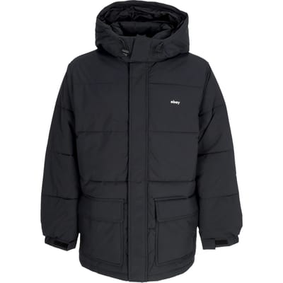 Mannenjas Brunswick Puffer Black