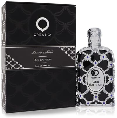 Al Haramain Orientica Oud Saffron eau de parfum spray 150 ml