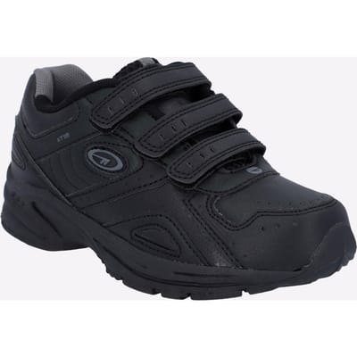 Hi-Tec XT115 Polyurethaan Zwarte Sneakers