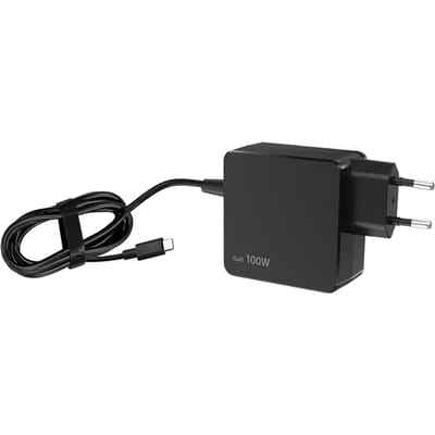 Sitecom - Charger - Universal Notebook charger - 100W - USB-C - 1.8 meter - Power Delivery