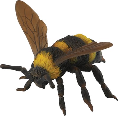 COLLECTA Figurine - Hommel - (L) - Insecten - Handgeschilderd - Miniatuur