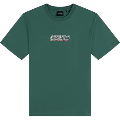 T-shirt Daily Paper Dias Sicker SS