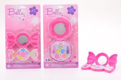Johntoy Bella Make-up Set Snoep