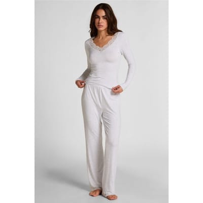 Hunkemöller Pyjama Set Grijs