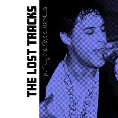 The Lost Tracks (CD)