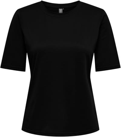 ONLY PLAY JINTO ON 2/4 TRAIN TEE Black 15354454 black