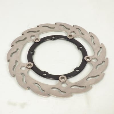 Disque de frein avant gauche Flame pour moto Yamaha 700 MT-07 2015-2022 112240