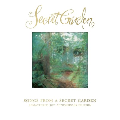 Secret Garden - Songs From A Secret Garden (LP) (30th Anniversary Edition) (Remastered)