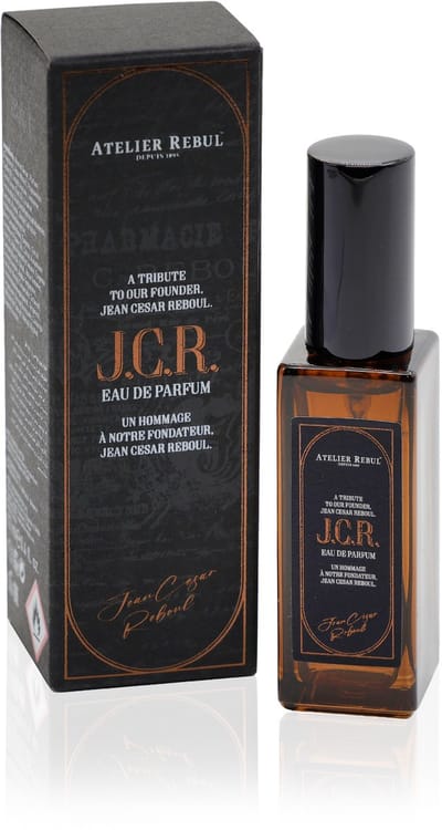 Atelier Rebul J.C.R. - Eau de Parfum (12ml) - Houtige & Kruidige Geur - Unisex Parfum