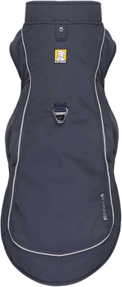 Ruffwear - Overcoat Fuse™ Jacket - Basalt Gray - XXS