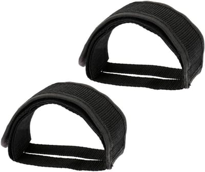 Anti-slip fiets pedalen met straps - fietsaccessoires voor vaste versnellingen en betere grip