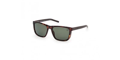 Timberland TB00086 Dark havana 55/18/140 MAN Zonnebrillen