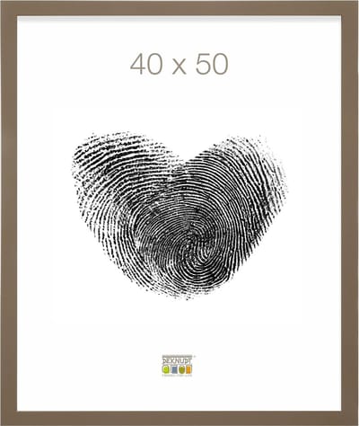 Deknudt Frames Fotolijst - Taupe - S45SK9 - Fotomaat: 40x50 cm