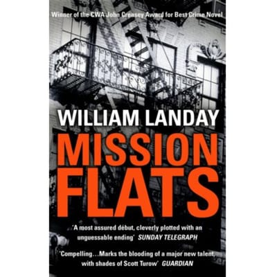 Mission Flats - Landay, William