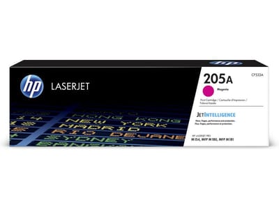 Tonercartridge hp cf533a 205a rood