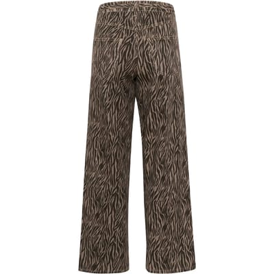 Dames Straight jeans KAFFE Leondra