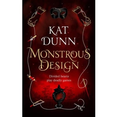 Monstrous Design - Battalion Of The Dead Series - Kat Dunn