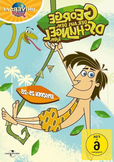 Avonturen DVD - Kinderserie - Familie Entertainment - Originele Uitgave - 44 Minuten - Niet van toepassing