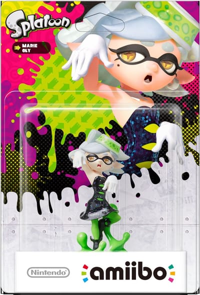AMIIBO SPLATOON MARIE EUR