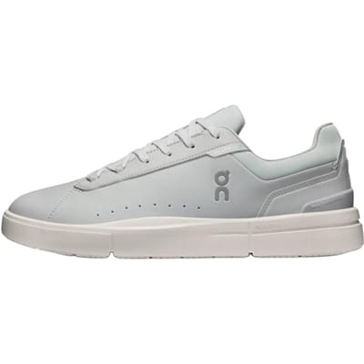 On The Roger Advantage Comfortabele Duurzame Low-Top Tennisschoenen Heren sneaker Grijs Wit 3MF30642931 41 white
